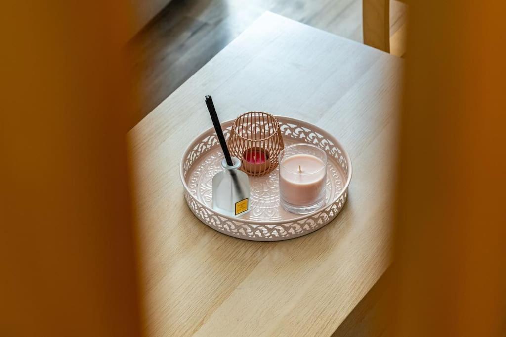 Le Zen Apartment Dijon Luaran gambar