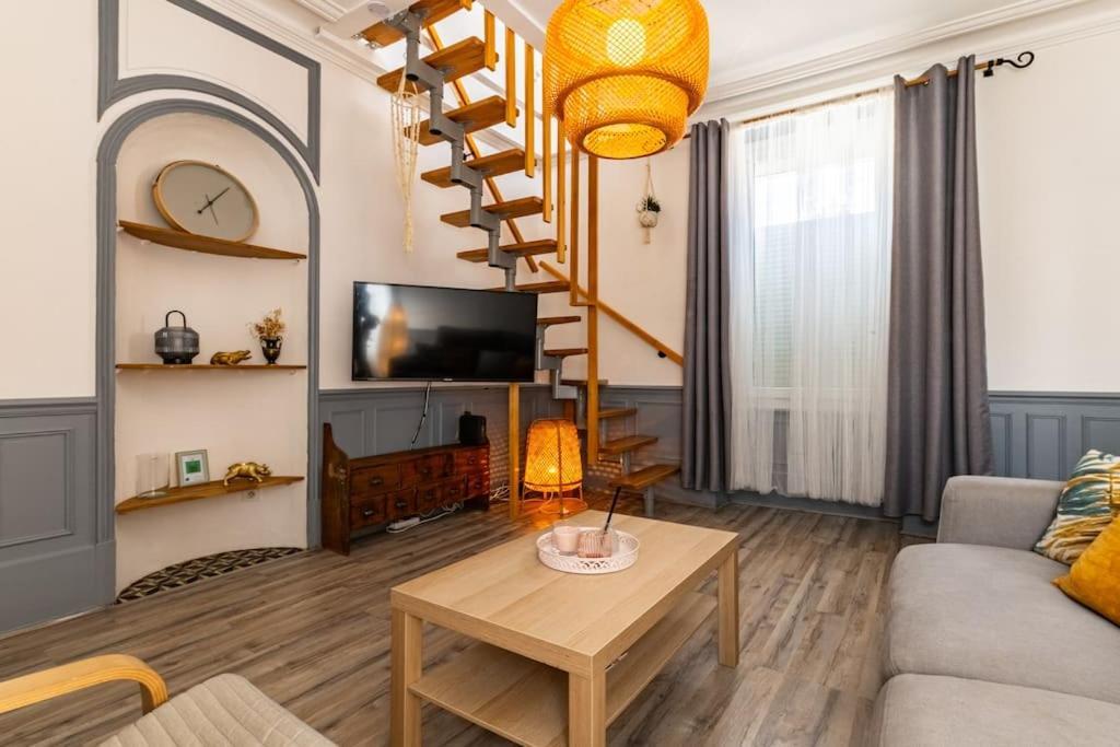 Le Zen Apartment Dijon Luaran gambar