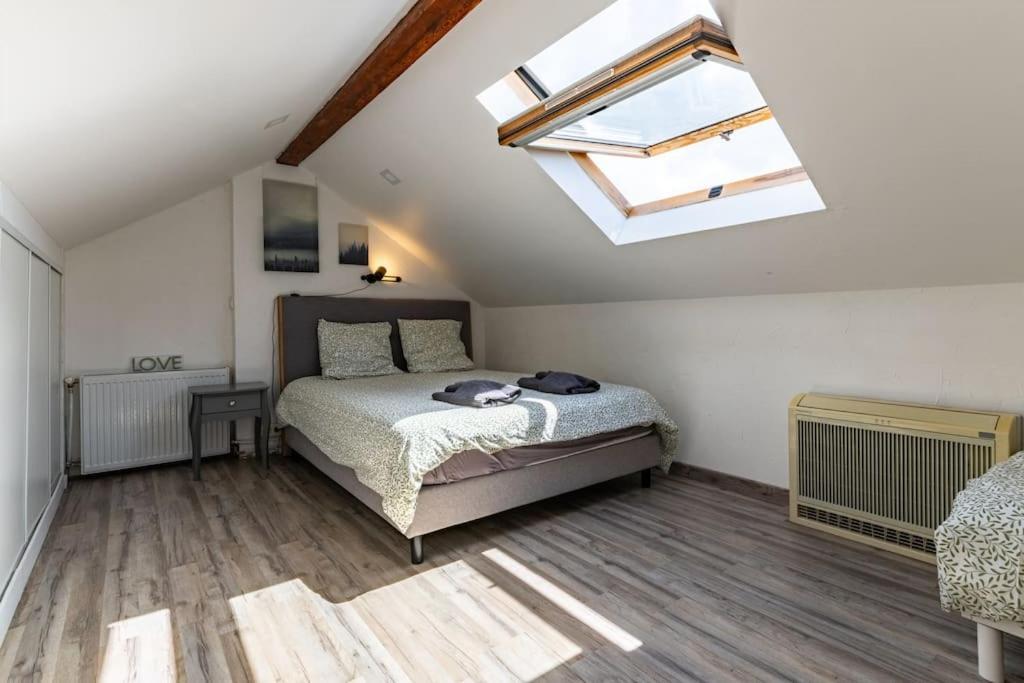 Le Zen Apartment Dijon Luaran gambar