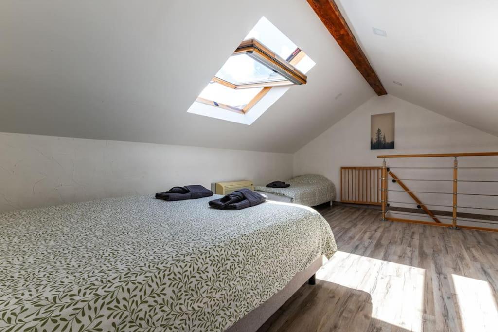 Le Zen Apartment Dijon Luaran gambar